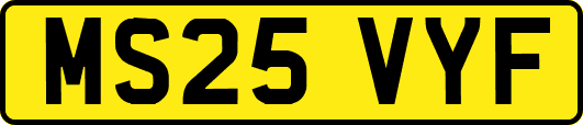 MS25VYF