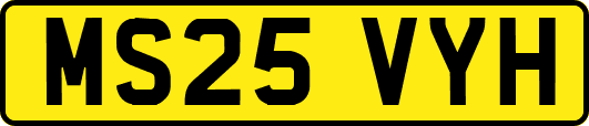 MS25VYH