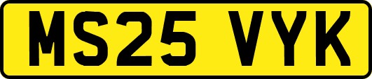MS25VYK
