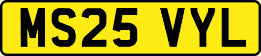 MS25VYL
