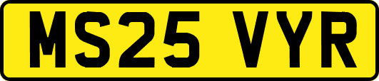 MS25VYR