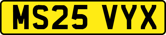 MS25VYX