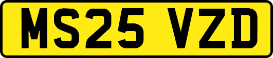 MS25VZD
