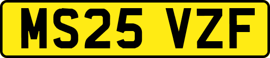 MS25VZF