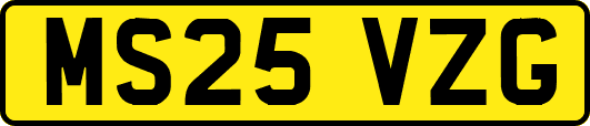 MS25VZG