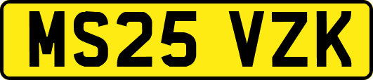 MS25VZK