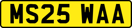 MS25WAA