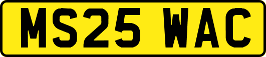 MS25WAC