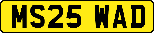 MS25WAD