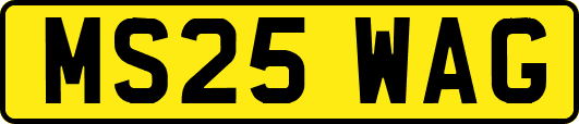 MS25WAG