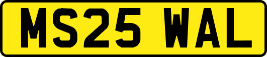 MS25WAL