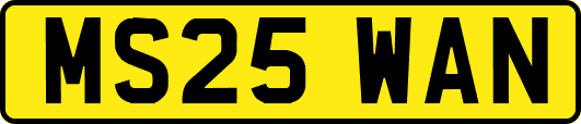 MS25WAN