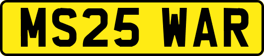 MS25WAR