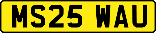 MS25WAU