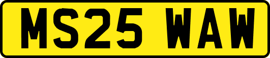 MS25WAW