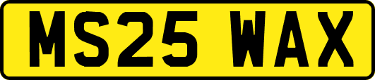 MS25WAX