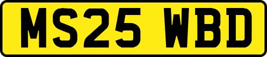 MS25WBD