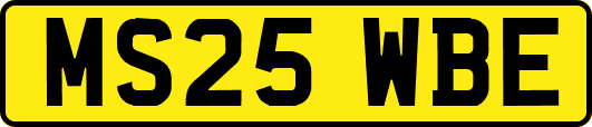 MS25WBE