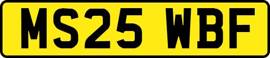 MS25WBF