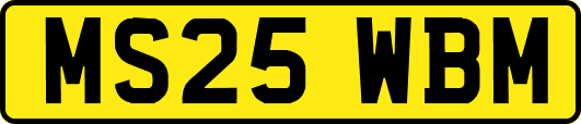 MS25WBM