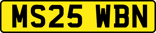 MS25WBN
