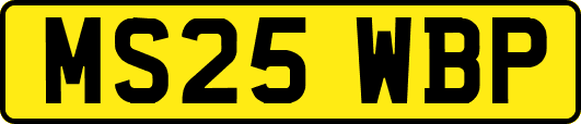 MS25WBP
