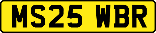 MS25WBR