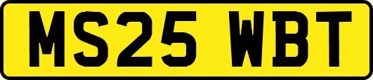 MS25WBT