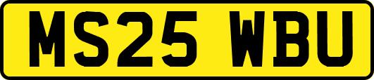 MS25WBU