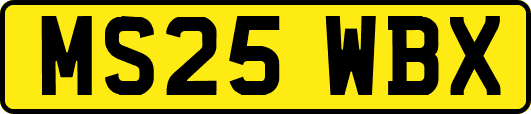MS25WBX