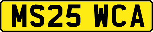 MS25WCA