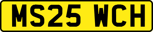 MS25WCH