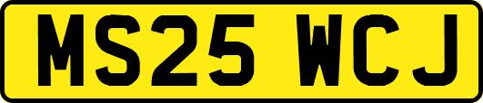 MS25WCJ