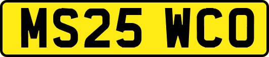 MS25WCO
