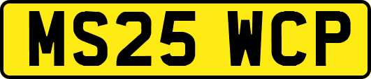 MS25WCP
