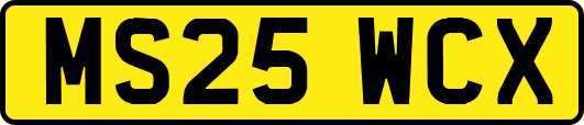MS25WCX
