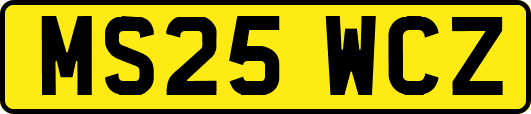 MS25WCZ