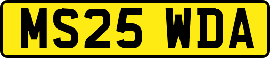 MS25WDA