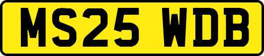 MS25WDB