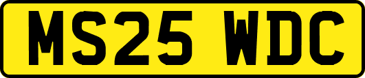 MS25WDC