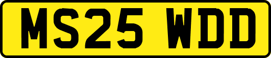 MS25WDD