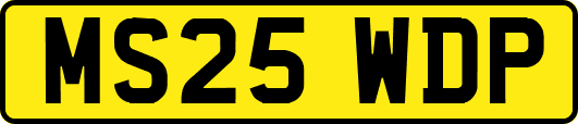MS25WDP