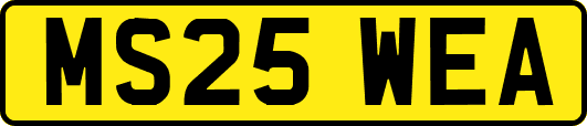 MS25WEA