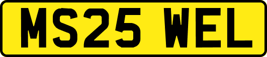 MS25WEL