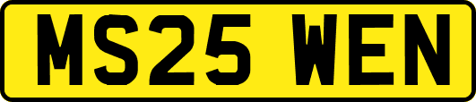 MS25WEN