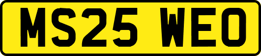 MS25WEO