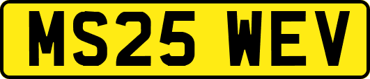 MS25WEV