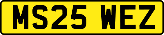 MS25WEZ