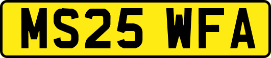 MS25WFA