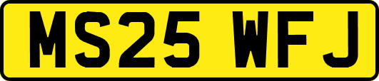 MS25WFJ